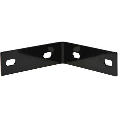 Hillman 853858 Heavy-Duty Corner Brace, 5.1 in L, 1-1/2 in W, 1/8 in H