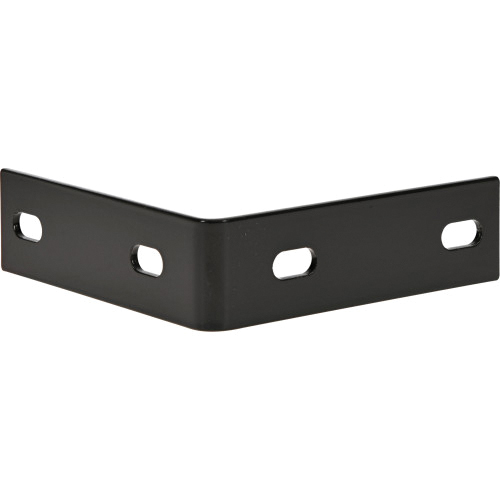 Hillman 853858 Heavy-Duty Corner Brace, 5.1 in L, 1-1/2 in W, 1/8 in H