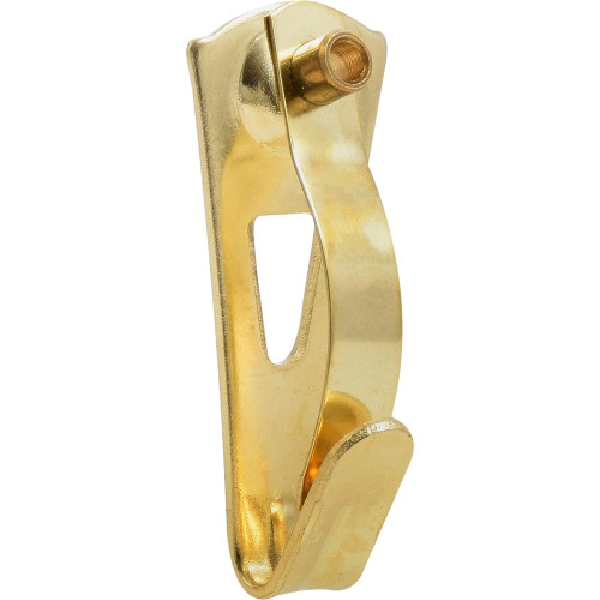 Hillman Elite Series 122389 Hanger, 30 lb, Gold