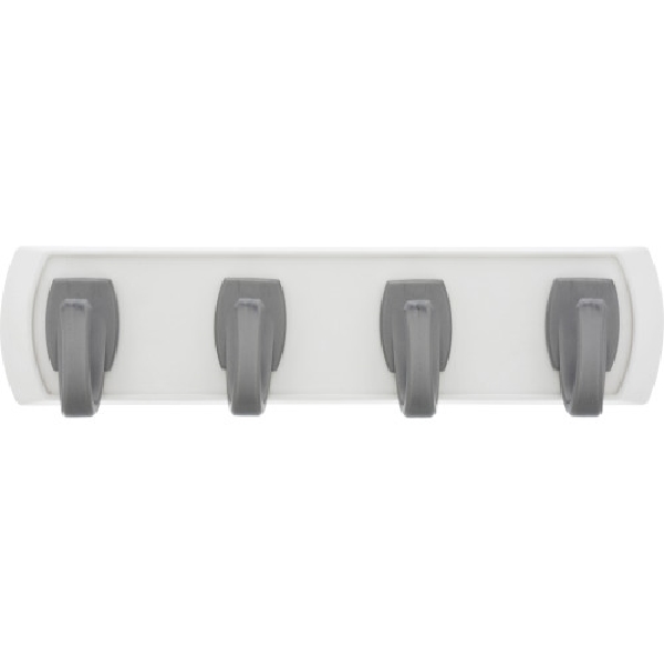 Small Key Rail Silver & White 5lb , High & Mighty, 1 pk - 3