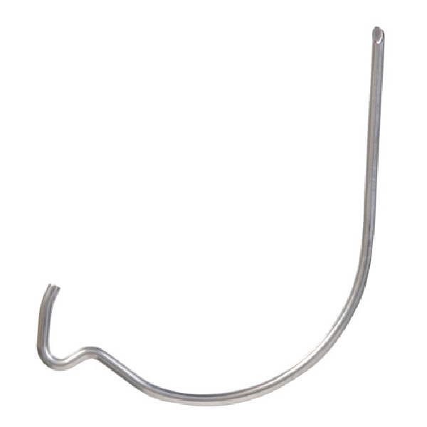 121048 Gorilla Hook, 50 lb, Zinc, 2/PK
