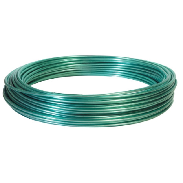 122100 Fiber Core Wire, 100 ft L, Plastic
