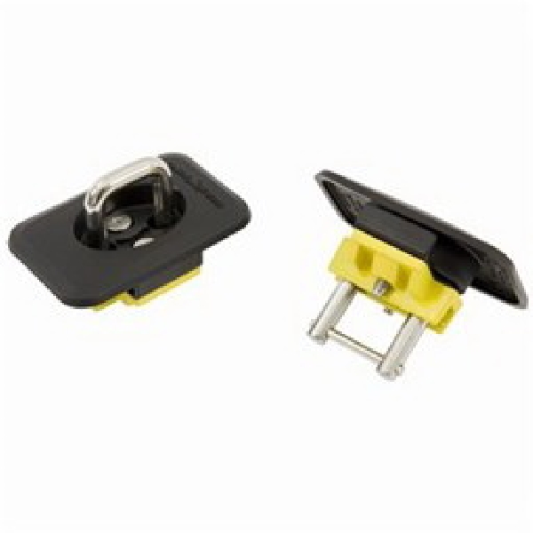 Bull Ring Series Anchor Point, Keeper, Universal 2 pk - 2