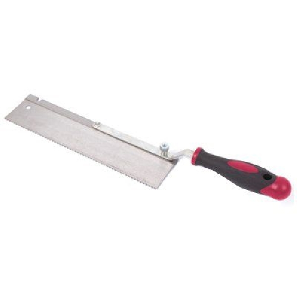 602704 Dovetail Saw, 10 in L Blade, Steel Blade, Hardwood Handle