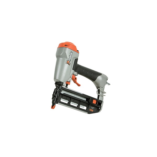 Paslode T250S-F16P Pneumatic Finish Nailer, Straight Collation, 1 to 2-1/2 in Fastener - 2