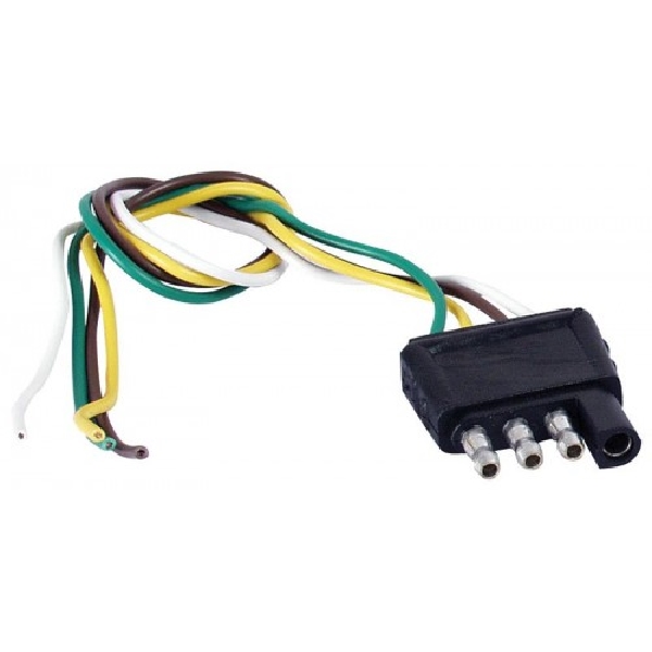 UE110015 Trailer Wire Connector, Male Contact