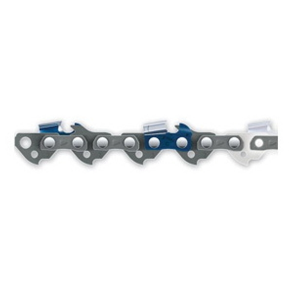 PICCO Micro 3 63PM352 Chainsaw Chain, 10 to 18 in L Bar, 0.5 in Gauge, 3/8 in TPI/Pitch, 52-Link