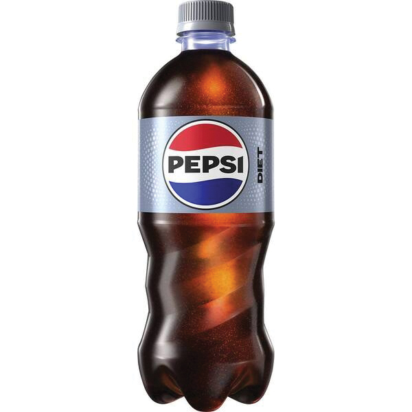 Pepsi 5867 Cola, 20 fl-oz