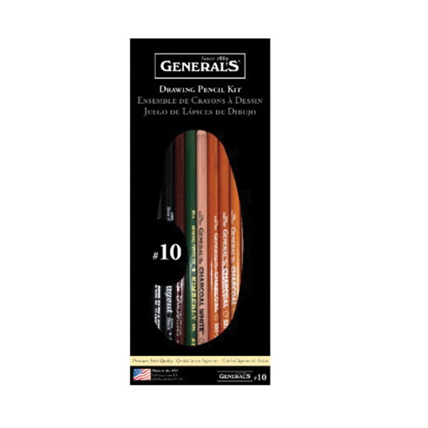 GENERAL PENCIL COMPANY 10