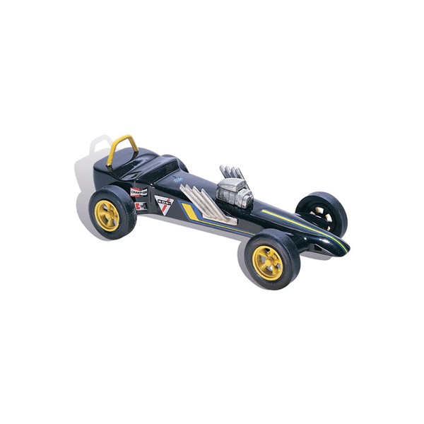 PineCar Pre-Cut Designs P367 Car Body Dragster