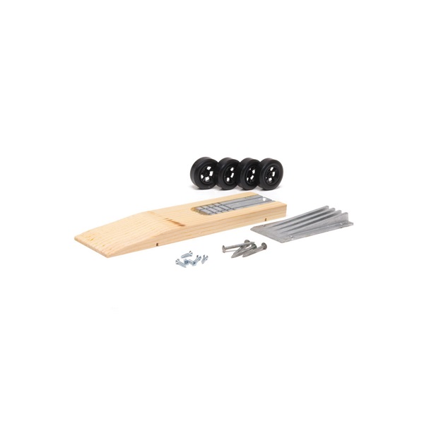 PineCar P3935 Speed Racer Car Block Kit