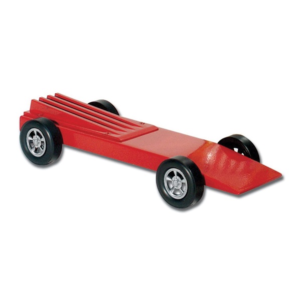 PineCar P3935 Speed Racer Car Block Kit