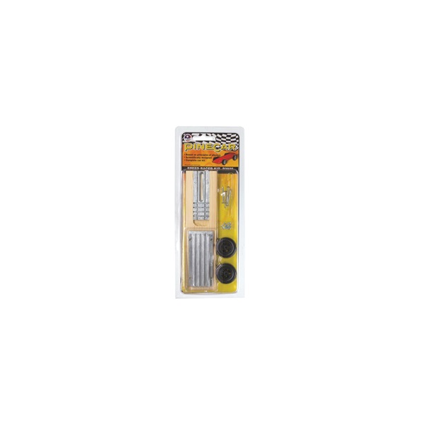 PineCar P3935 Speed Racer Car Block Kit