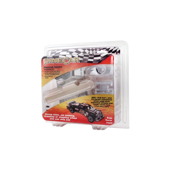 PineCar P3946 Baja Racer Premium Kit