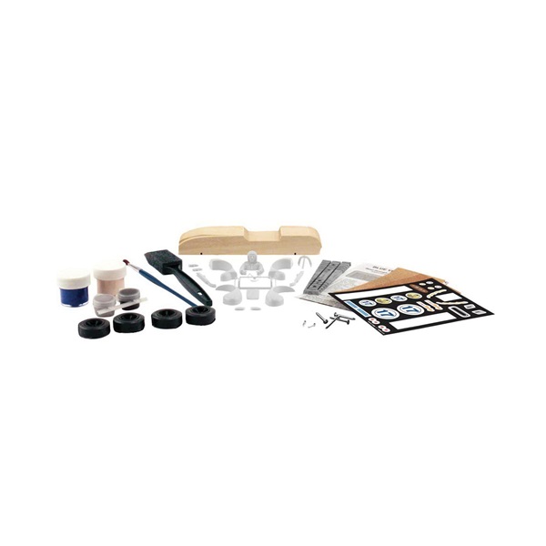 PineCar P3950 Blue Venom Premium Kit