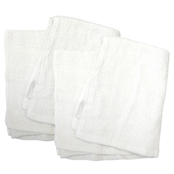 Cotton Terry Car Wash Towels