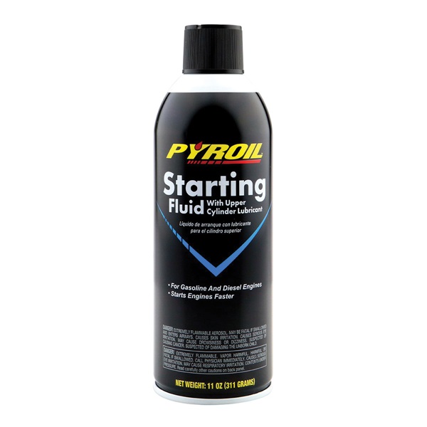 PYSFR11 Starting Fluid, 11 oz Aerosol Can