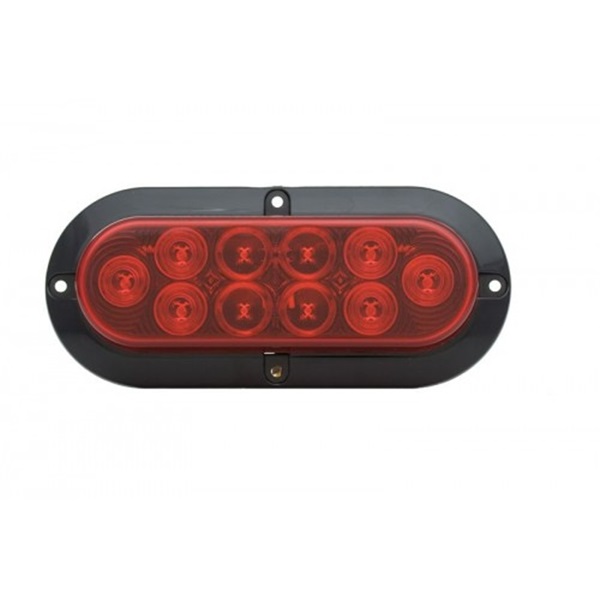 UL423101 Trailer Light, LED Lamp, Red