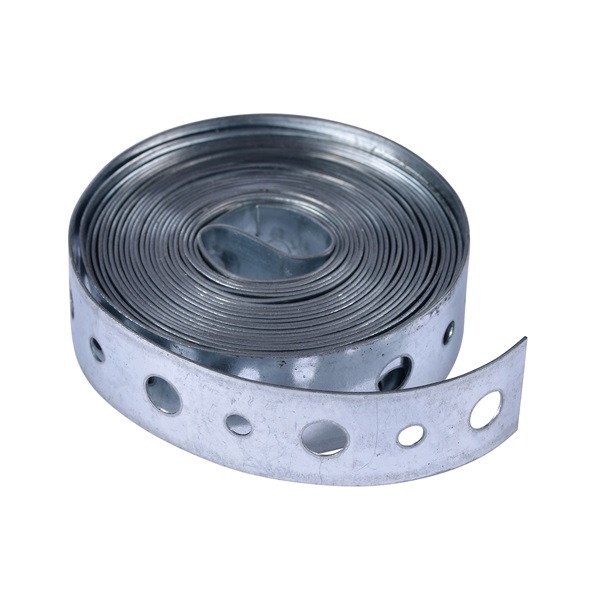 Oatey 33730 Hanger Strap, Steel, 10 ft L, 12/PK