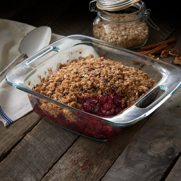 Pyrex 1091675 Bakeware Set, 4-Piece - 3