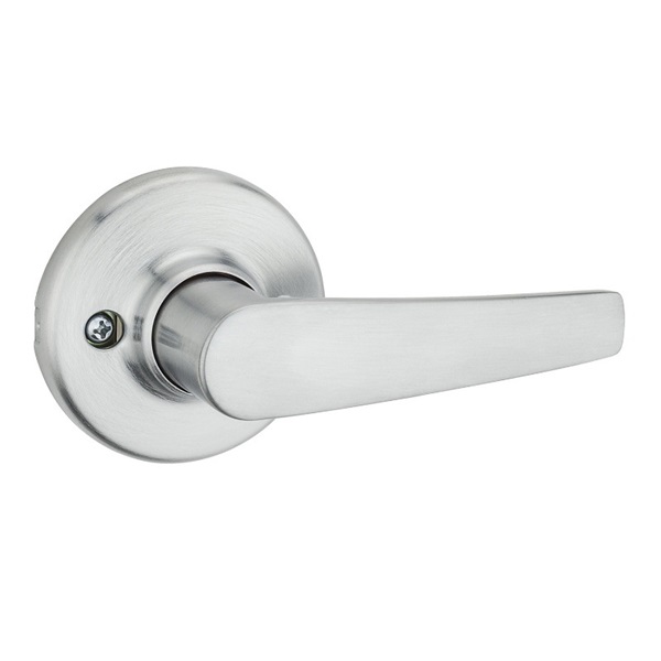 488DL 26D V1 Dummy Lever, Satin Chrome, Zinc, Residential, Reversible Hand