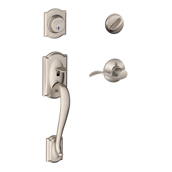 Schlage F60VCAM619ACC