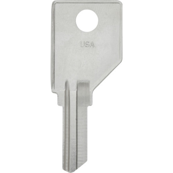 Key Blank, Hillman, Pundra PU-10 - 2