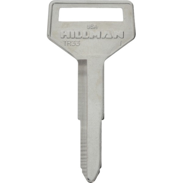 TR33 Toyota Key Blank - 10 Pack - Kimball Midwest