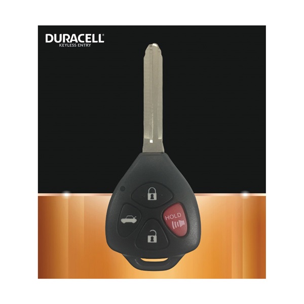 448583 Remote Head Key, Shell W/Key