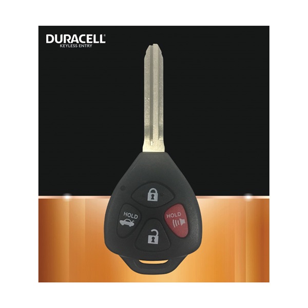 448587 Remote Head Key, Shell W/Key