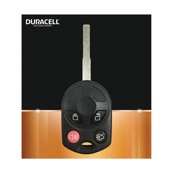 448591 Remote Head Key, Shell W/Key