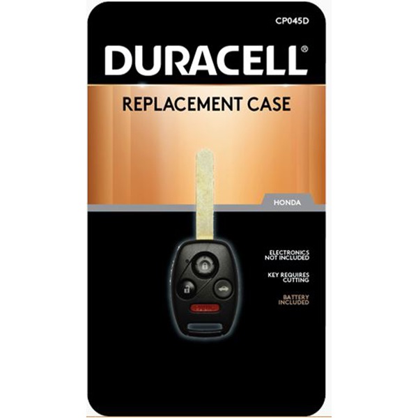 449733 Remote Head Key, 4-Button, Shell W/Key