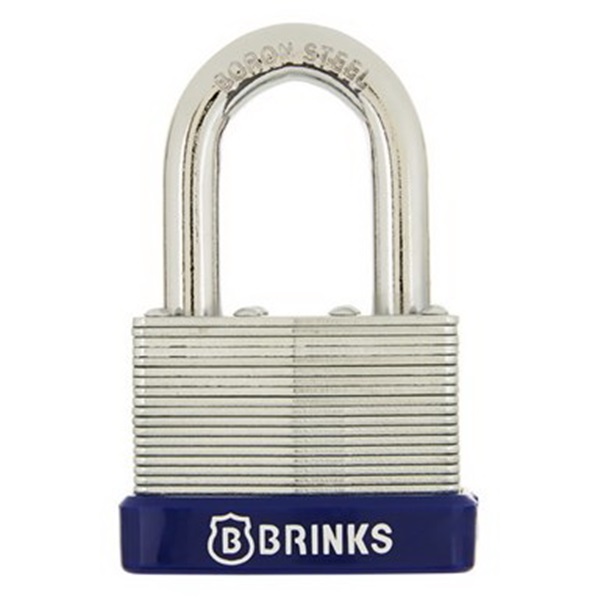 172-30001 Padlock, Steel Shackle, Steel Body, 30 mm W Body