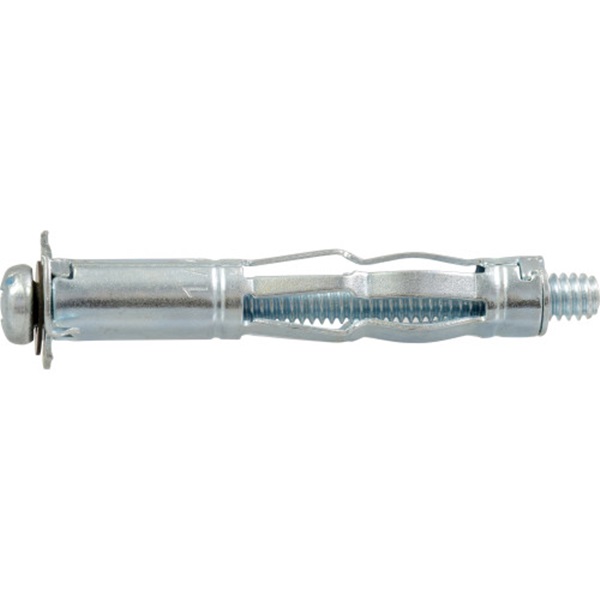 Hillman 41307 Hollow Wall Anchor, Long L, 5/PK