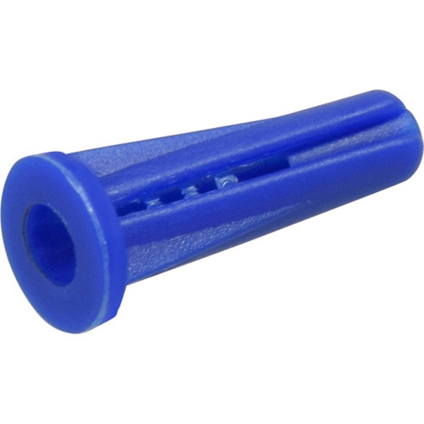 Hillman 5039 Conical Anchor, 1 in L, Plastic, 10/PK