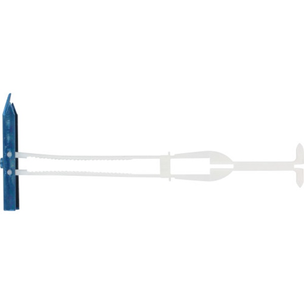375357 Strap Toggle, Plastic, White
