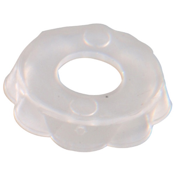 Screw Base, Fits Pan or Round-Head #8, Hillman - 2