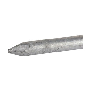 Common Nails, Fas-N-Tite, Hot Dipped, Galvanized, 2-1/2 in, 1 lb, - 3