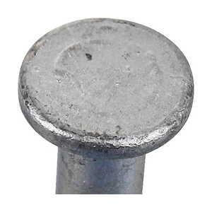Common Nails, Fas-N-Tite, Hot Dipped, Galvanized, 2-1/2 in, 1 lb, - 4