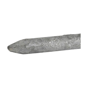 Common Nails, Fas-N-Tite, Hot Dipped, Galvanized, 3 in, 1 lb, - 2