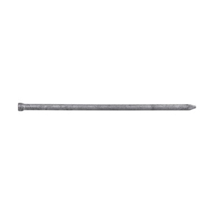 Finish Nails, Fas-N-Tite, Hot Dipped, Galvanized, 3-12 in, 1 lb, - 5