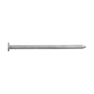 Box Nails, Fas-N-Tite, Hot Dipped, Galvanized, 2-1/2 in, 5 lb, - 4