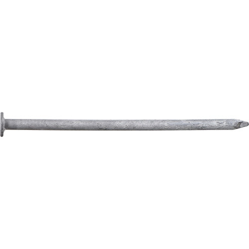 Box Nails, Fas-N-Tite, Hot Dipped, Galvanized, 3-1/4 in, 1 lb, - 3