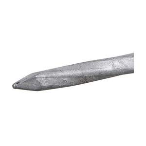 Spiral Deck Nails, Fas-N-Tite, Hot Dipped, Galvanized, 3-1/2 in, 1 lb, - 4