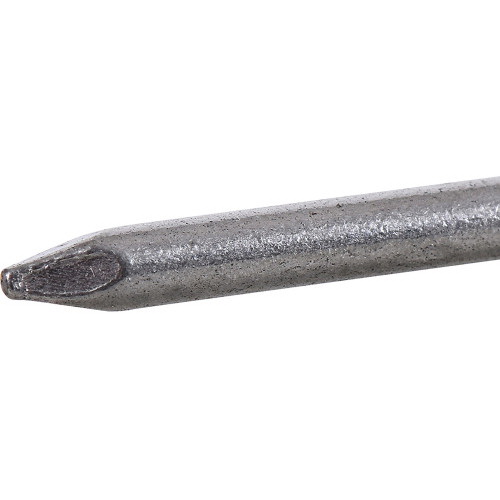 Common Nails, Fas-N-Tite, Bright, 2-1/2 in, 5 lb, - 2