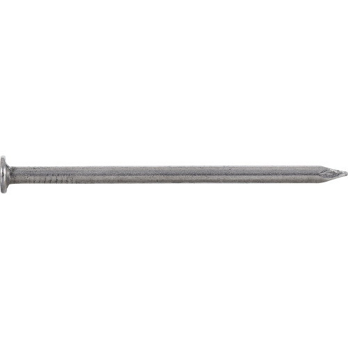 Common Nails, Fas-N-Tite, Bright, 2-1/2 in, 5 lb, - 3