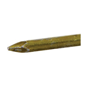 Sinker Nails, Fas-N-Tite, Vinyl Coated, 3-1/4 in, 1 lb, - 4