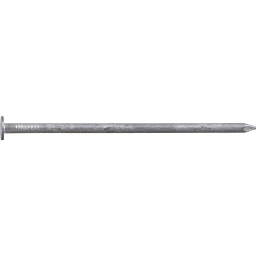 Box Nails, Fas-N-Tite, Hot Dipped, Galvanized, 4 in, 1 lb, - 3