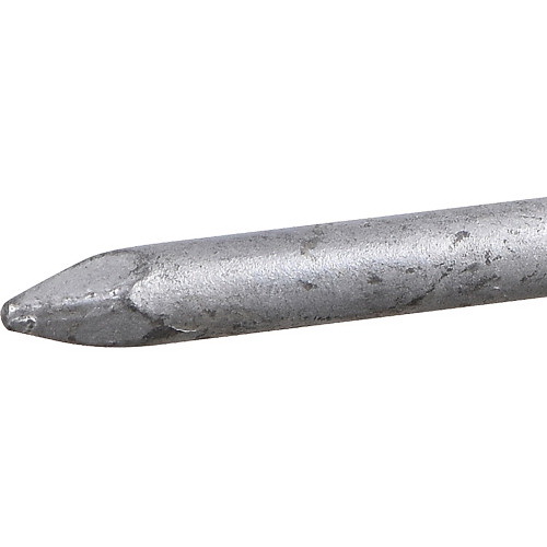Box Nails, Fas-N-Tite, Hot Dipped, Galvanized, 4 in, 1 lb, - 4