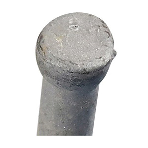 Finish Nails, Fas-N-Tite, Hot Dipped, Galvanized, 2-1/2 in, 1 lb, - 3
